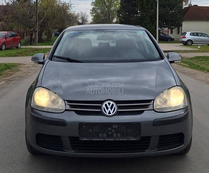 Volkswagen Golf 5 1.9 TDI