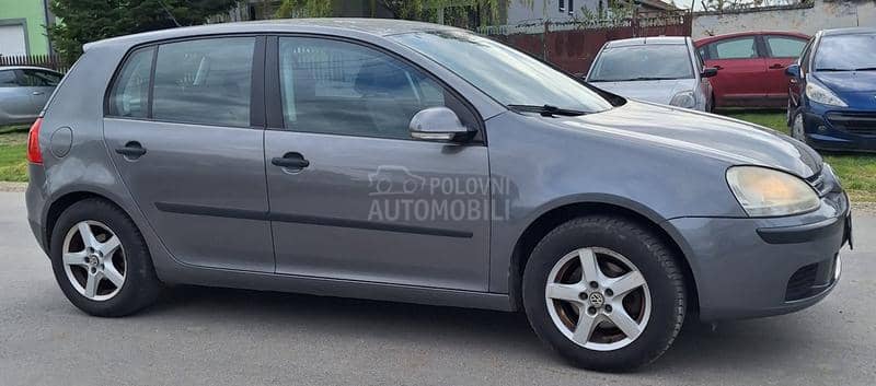 Volkswagen Golf 5 1.9 TDI