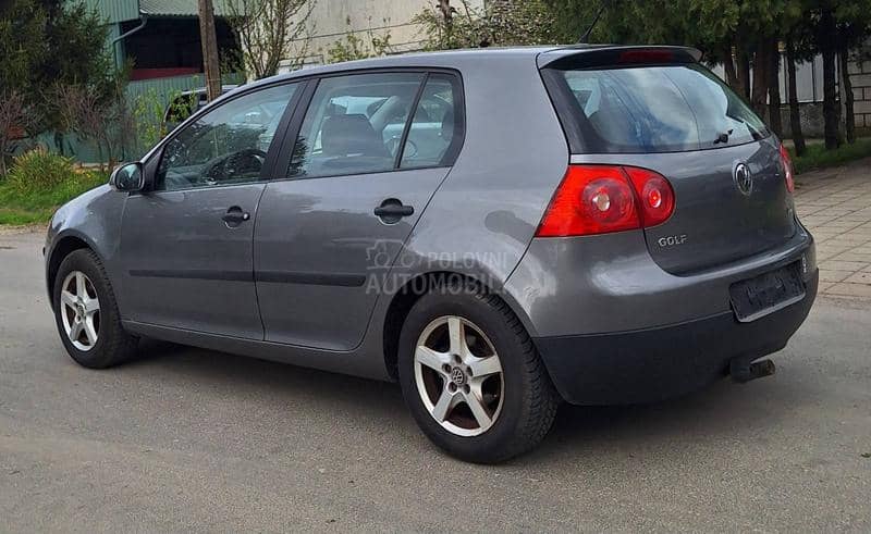 Volkswagen Golf 5 1.9 TDI