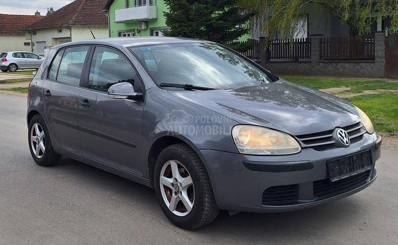 Volkswagen Golf 5 1.9 TDI
