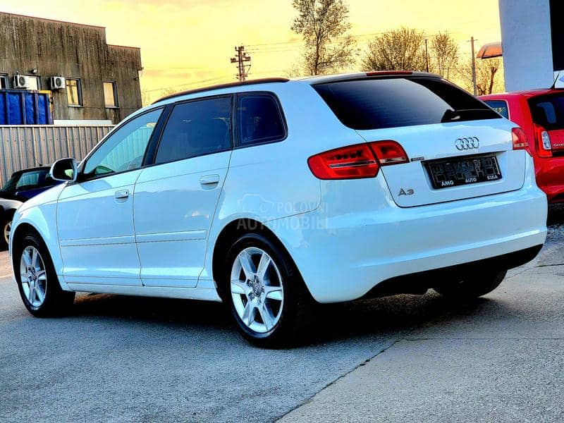 Audi A3 1.6
