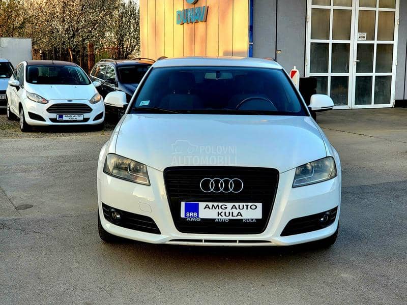 Audi A3 1.6