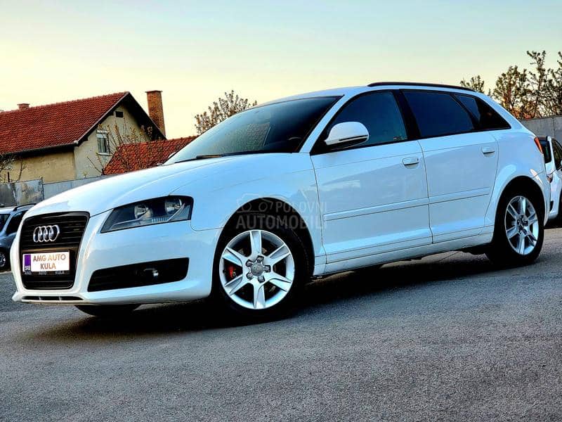 Audi A3 1.6