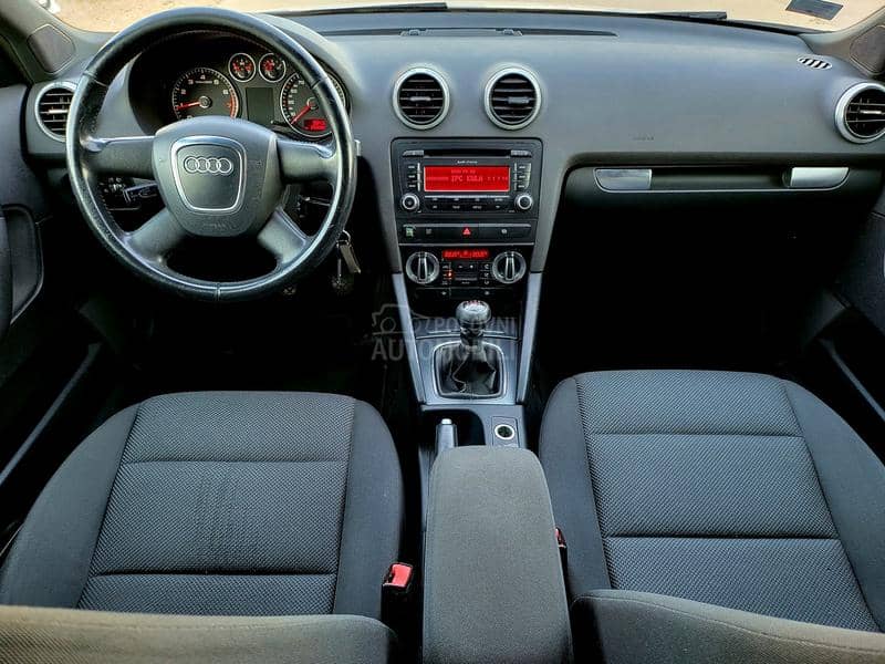 Audi A3 1.6