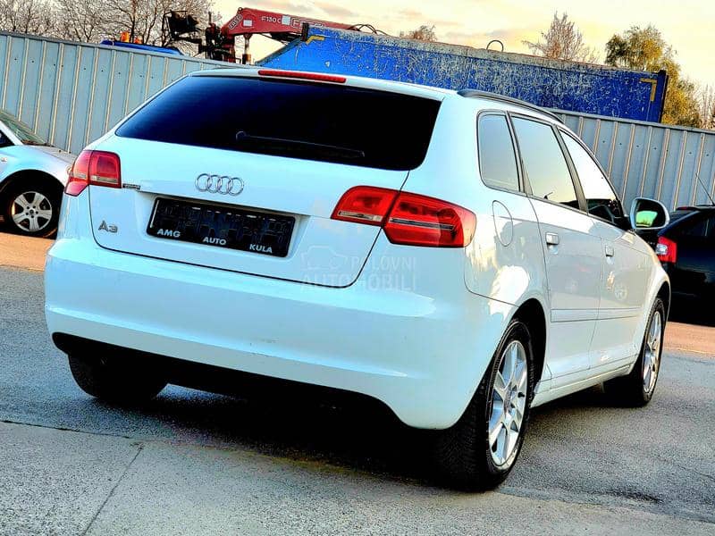 Audi A3 1.6