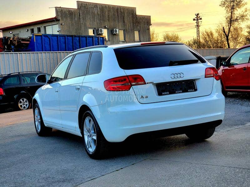 Audi A3 1.6