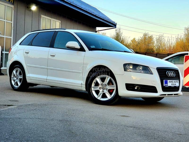 Audi A3 1.6