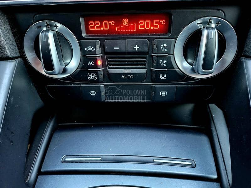 Audi A3 1.6