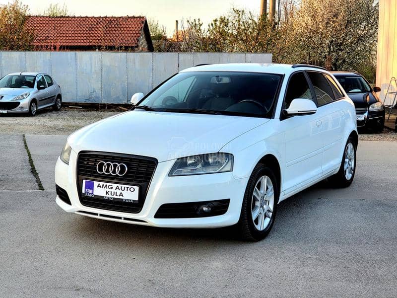 Audi A3 1.6