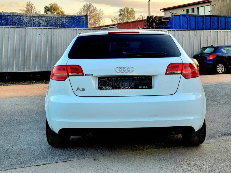 Audi A3 1.6