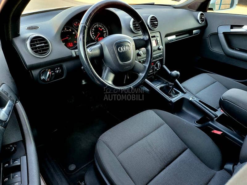 Audi A3 1.6