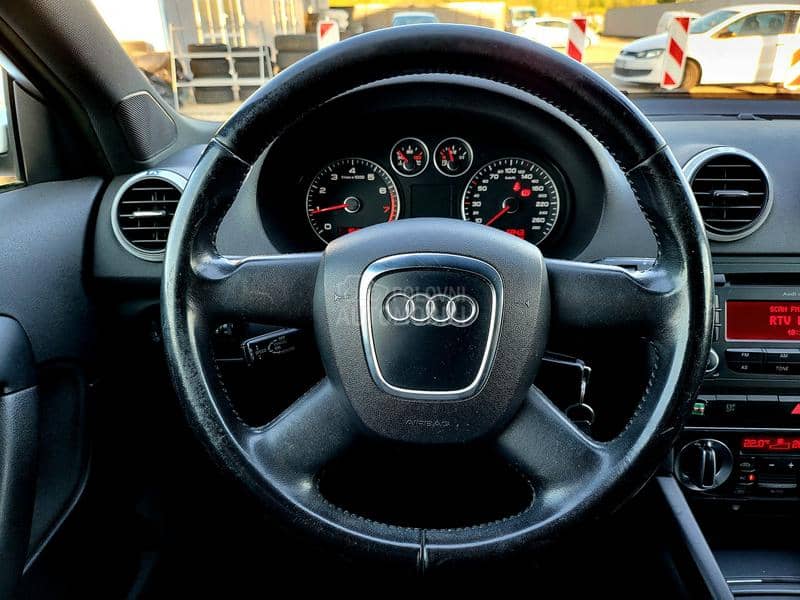 Audi A3 1.6