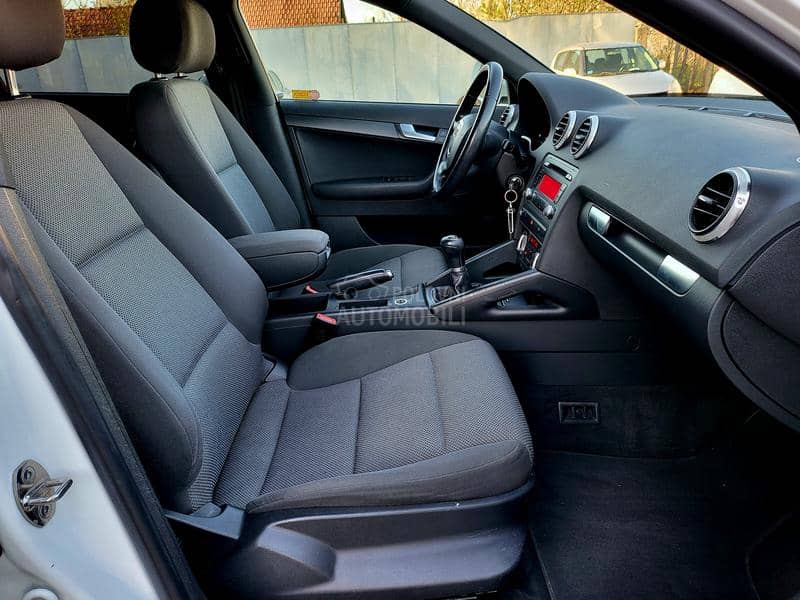 Audi A3 1.6