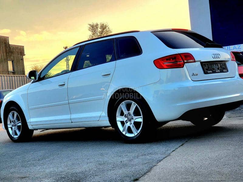 Audi A3 1.6