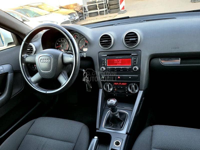 Audi A3 1.6