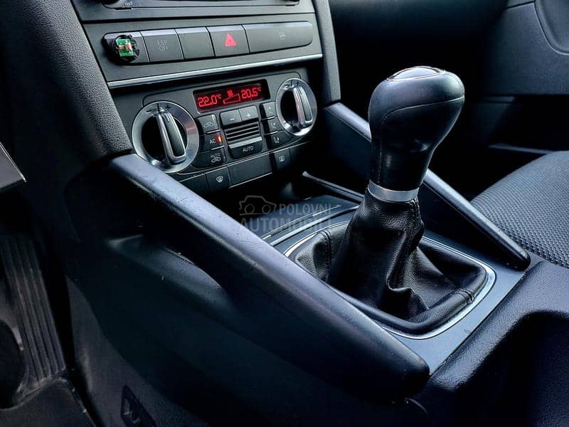Audi A3 1.6