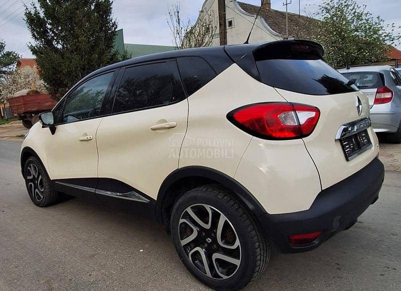 Renault Captur 1.5DCI HITNA.PRODAJA