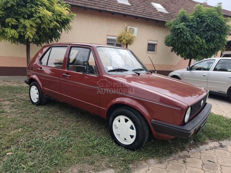 Volkswagen Golf 1 GL