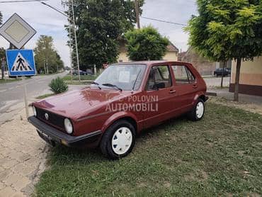 Volkswagen Golf 1 GL