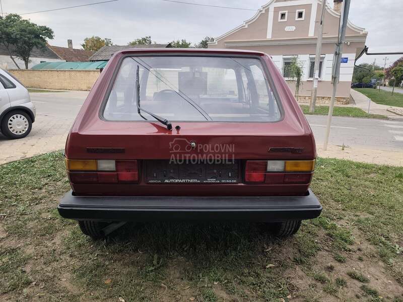 Volkswagen Golf 1 GL