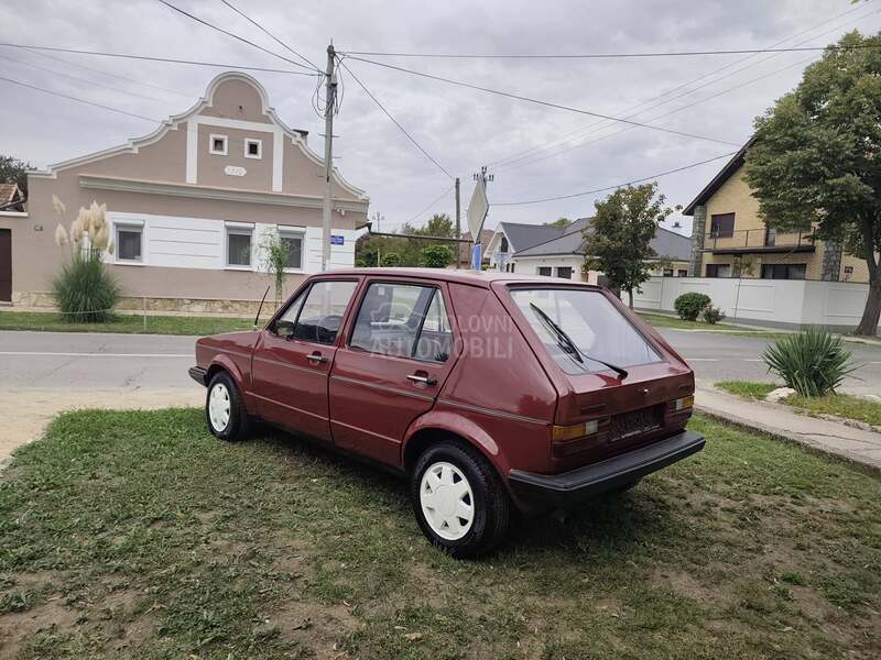 Volkswagen Golf 1 GL