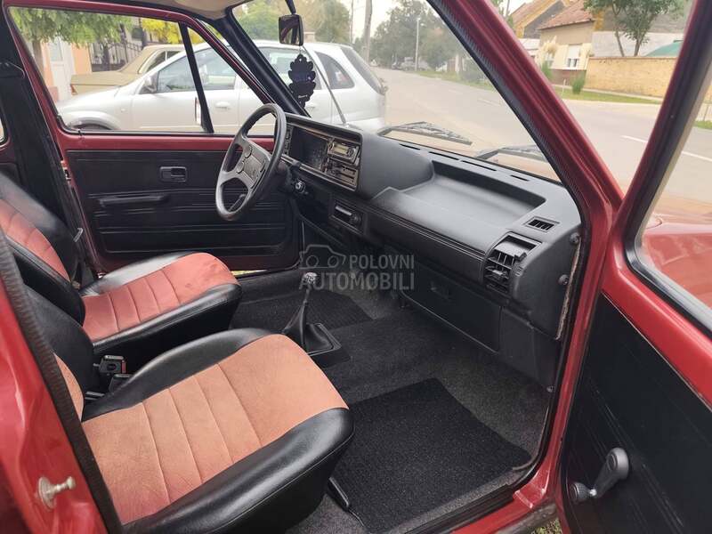Volkswagen Golf 1 GL