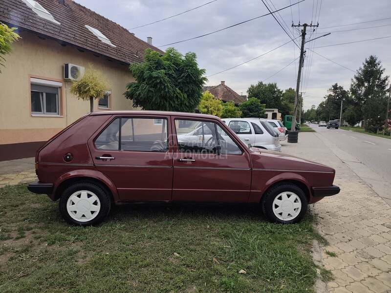 Volkswagen Golf 1 GL