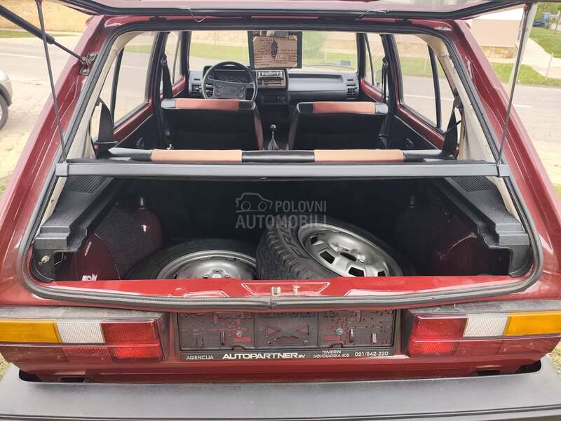 Volkswagen Golf 1 GL