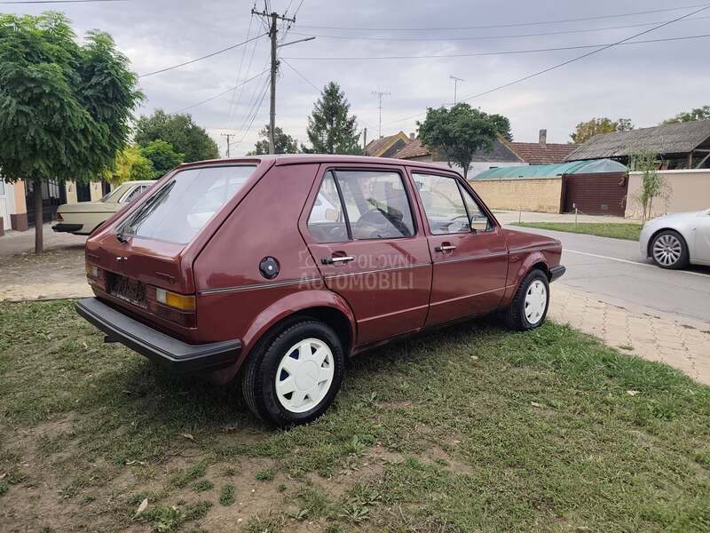 Volkswagen Golf 1 GL