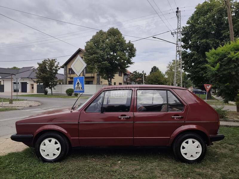Volkswagen Golf 1 GL