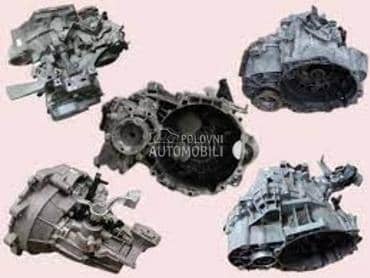 Menjac za Volkswagen Fox od 2004. do 2011. god.