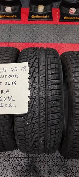 Hankook 235/45 R19 Zimska