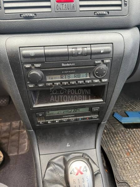 Radio cd