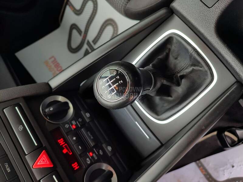 Audi A3 1.6 Attraction CH