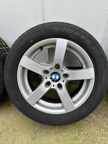 Aluminijumske felne BMW 16" 5 x 120