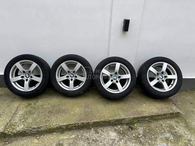 Aluminijumske felne BMW 16" 5 x 120