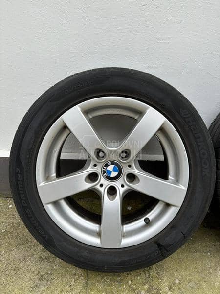 Aluminijumske felne BMW 16" 5 x 120