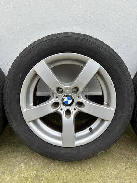 Aluminijumske felne BMW 16" 5 x 120