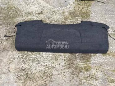 Zadnja polica za Volkswagen Fox od 2004. do 2011. god.