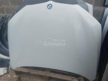 f48 branik hauba za BMW X1 od 2016. do 2024. god.