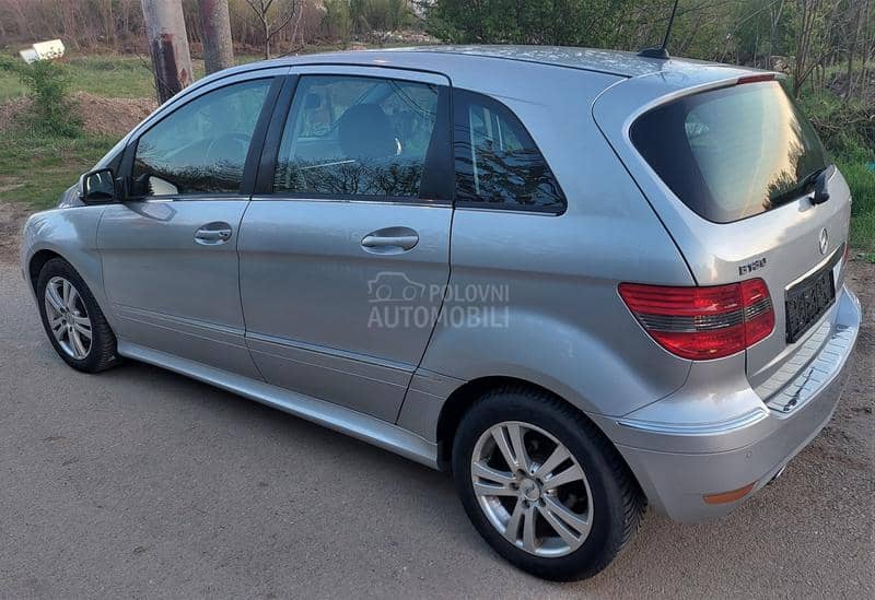Mercedes Benz B 180 CDI Sport Chrome