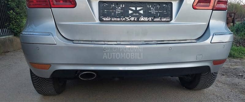 Mercedes Benz B 180 CDI Sport Chrome
