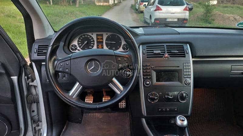Mercedes Benz B 180 CDI Sport Chrome