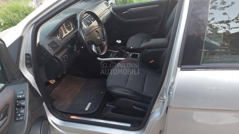 Mercedes Benz B 180 CDI Sport Chrome