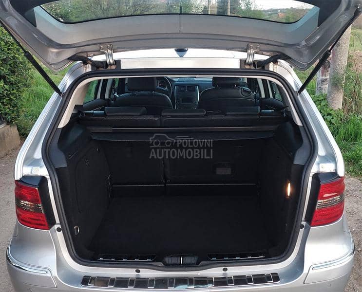 Mercedes Benz B 180 CDI Sport Chrome