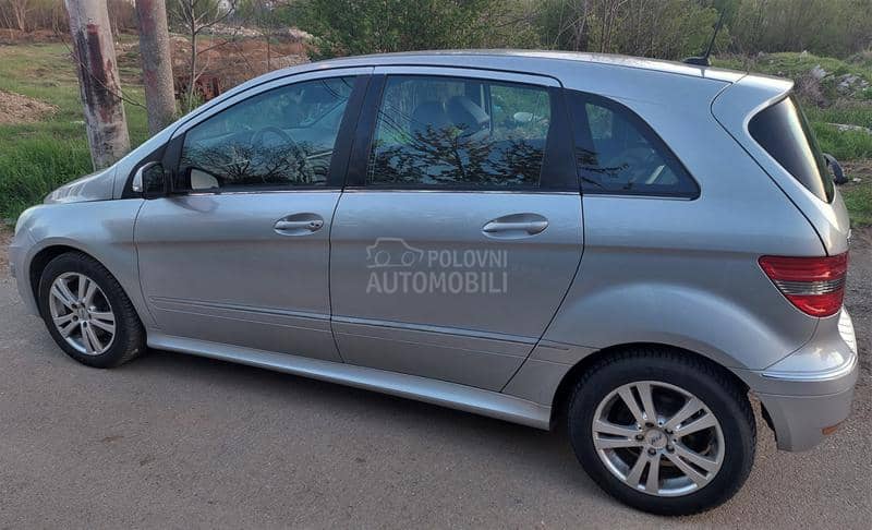 Mercedes Benz B 180 CDI Sport Chrome