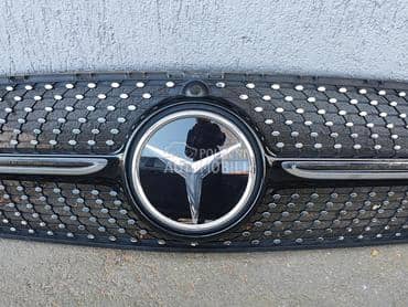 Maska za Mercedes Benz GLE 300, GLE 400, GLE 450 ... od 2018. do 2024. god.