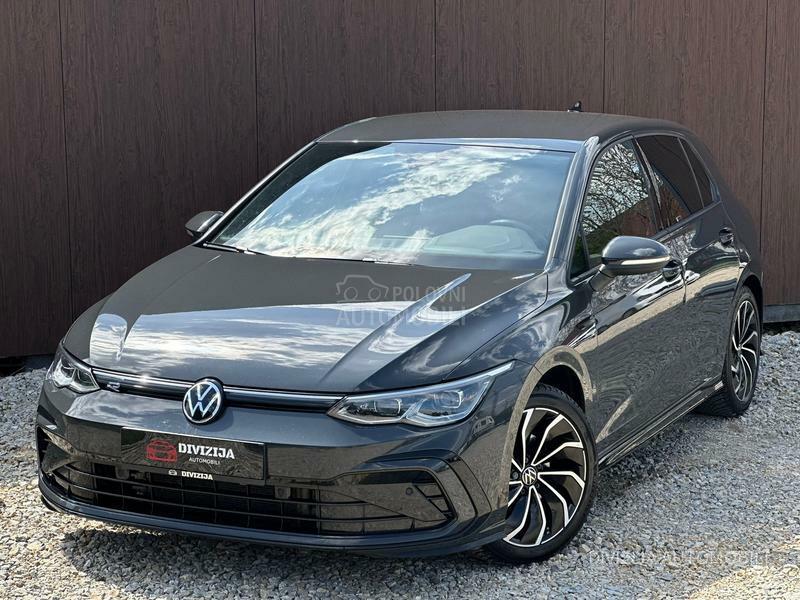 Volkswagen Golf 8 R-Line/IQ/HarmanK