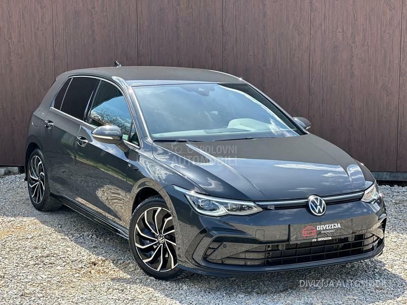 Volkswagen Golf 8 R-Line/IQ/HarmanK