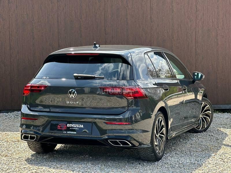 Volkswagen Golf 8 R-Line/IQ/HarmanK